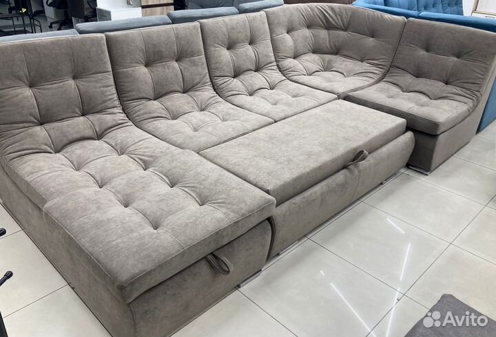 П образный диван / диван от производителя