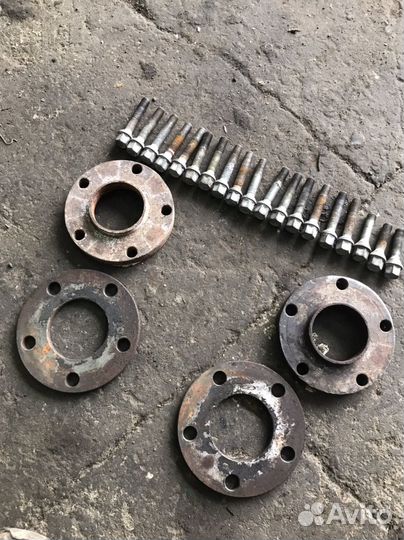 Проставки колесные BMW