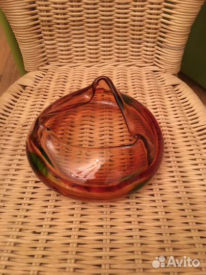 Пепельница СССР