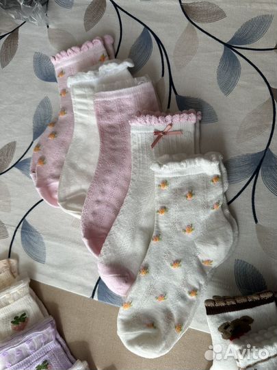 Носки пара 35