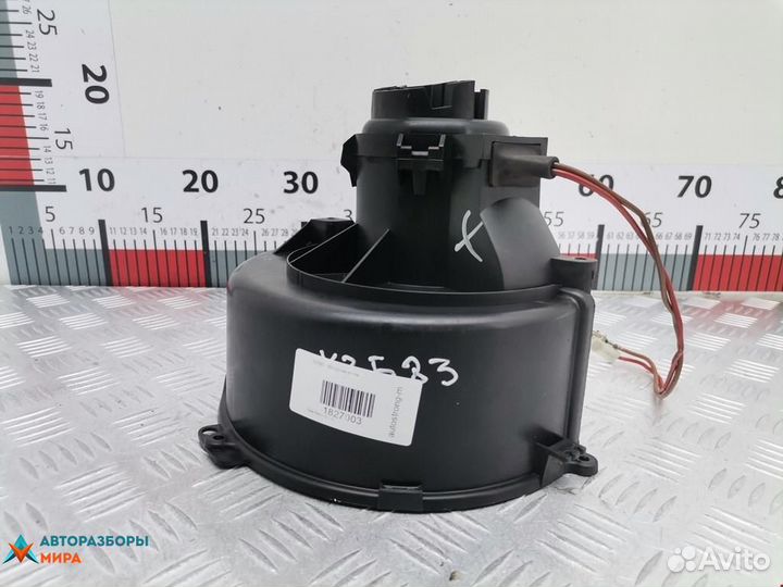 Моторчик печки Opel Astra F рест. 2001 93191900