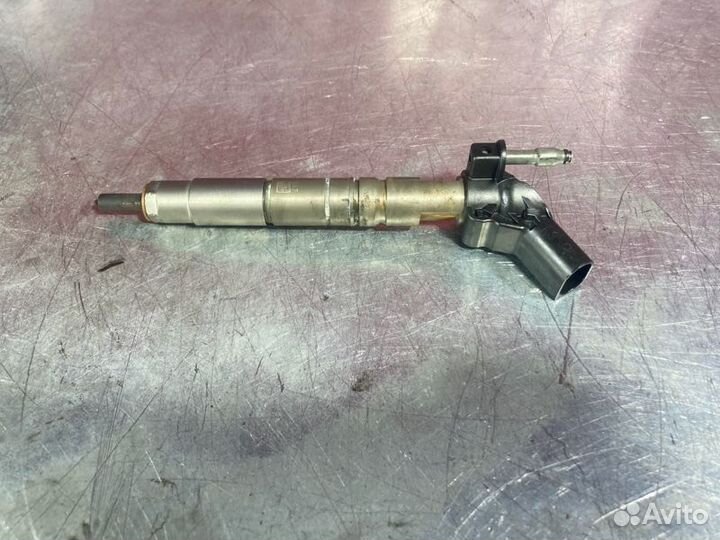 Форсунка Mercedes E-Class W213 OM642 3.0 CDI 2016