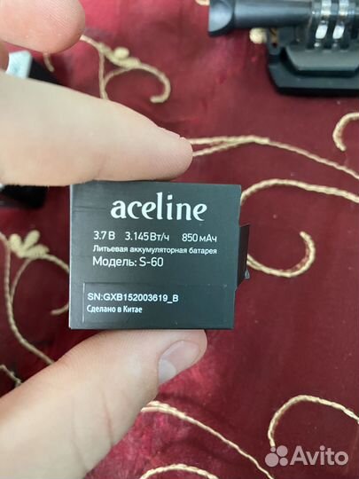 Экшн камера 4к Ultra HD