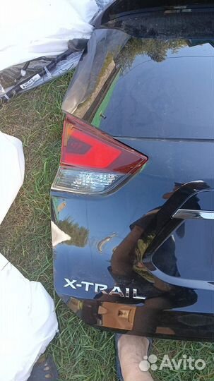 Крышка багажника nissan x-trail t32