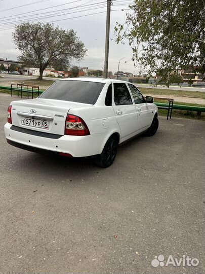 Сиденье Приора