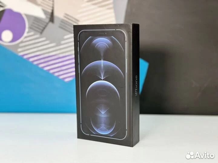 iPhone 12 Pro, 128 ГБ