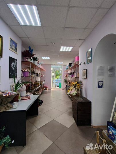 Продаю цветочный магазин (готовый бизнес)