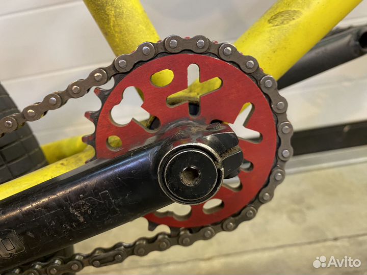 Велосипед BMX Radio evol