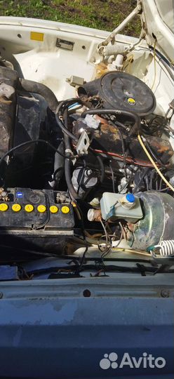 ГАЗ 31029 Волга 2.4 МТ, 1996, 70 000 км