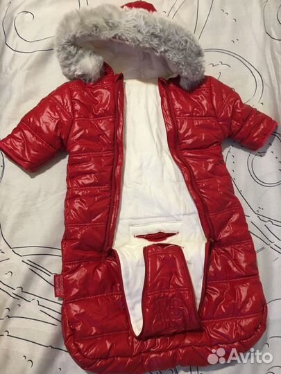 Комбинезон-конверт Red Castle. Франция