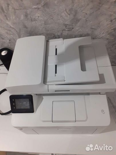 Принтер HP laserjet PRO MFP M 227 fdw