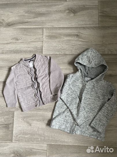 Кофта для мальчика