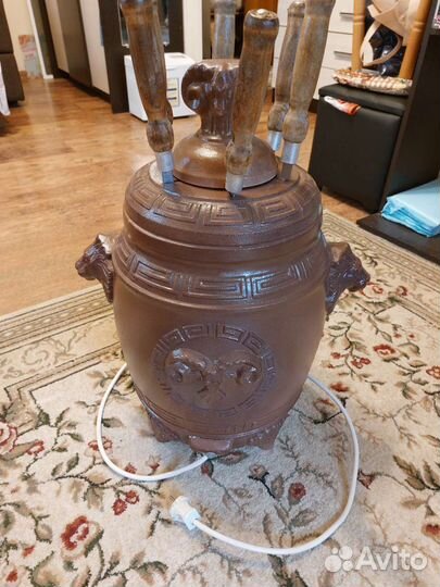 Тандыр электрический бу