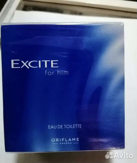 Мужская туалетная вода