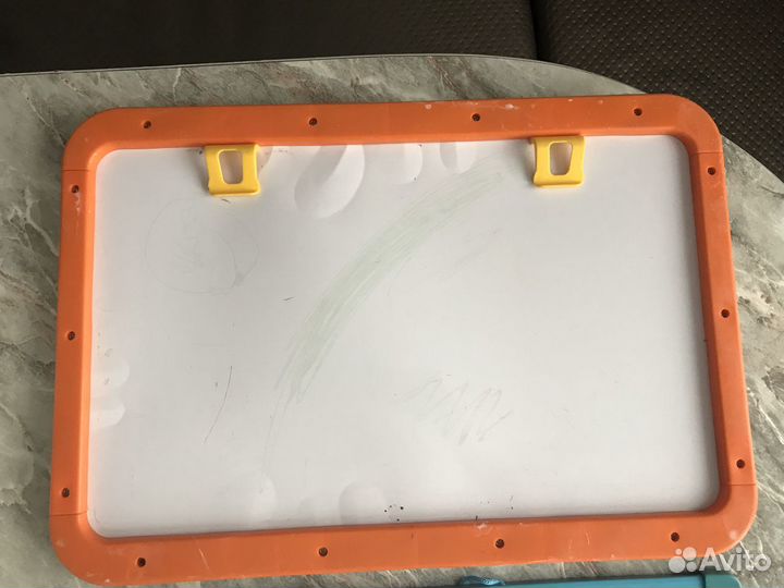 Двусторонняя детская доска