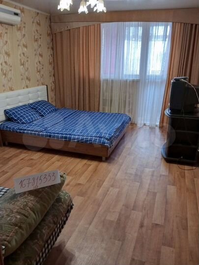 1-к. квартира, 40 м², 10/12 эт.