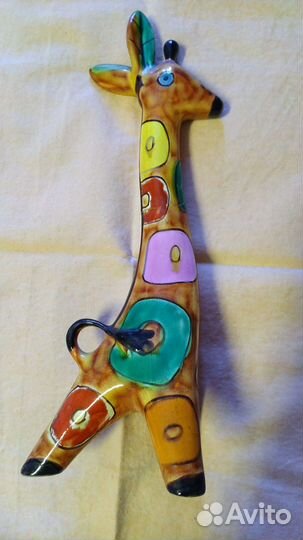 Статуэтка жираф СССР