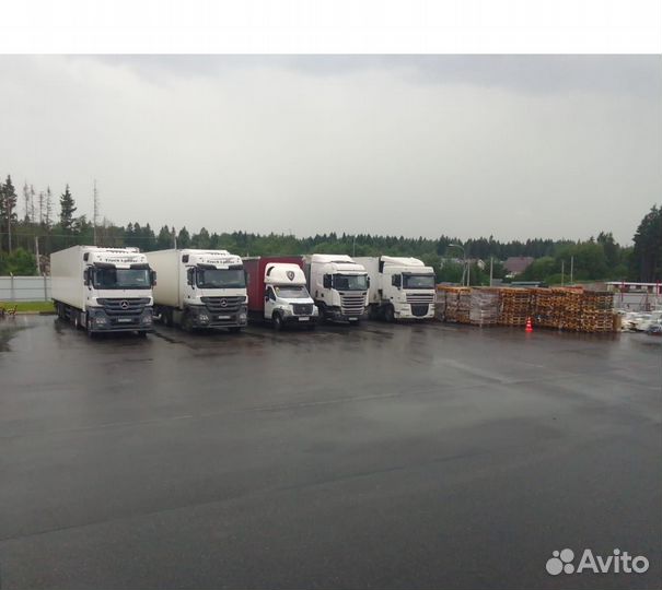 Грузоперевозки 1,5-2-3-5-10-20 тонн Россия и снг