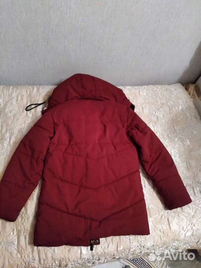 Куртка для мальчика 140