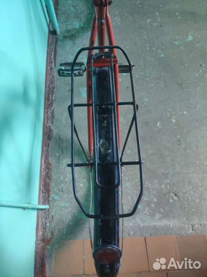 Велосипед сура в-133