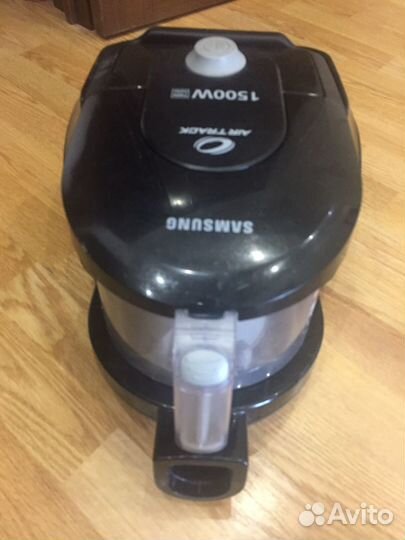 Пылесос samsung на запчасти без шланга