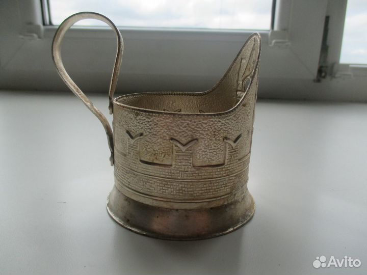 Подстаканник СССР Кремль