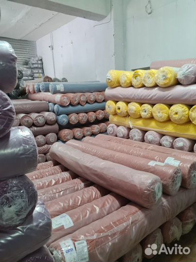 Ткань Кулирка / опт