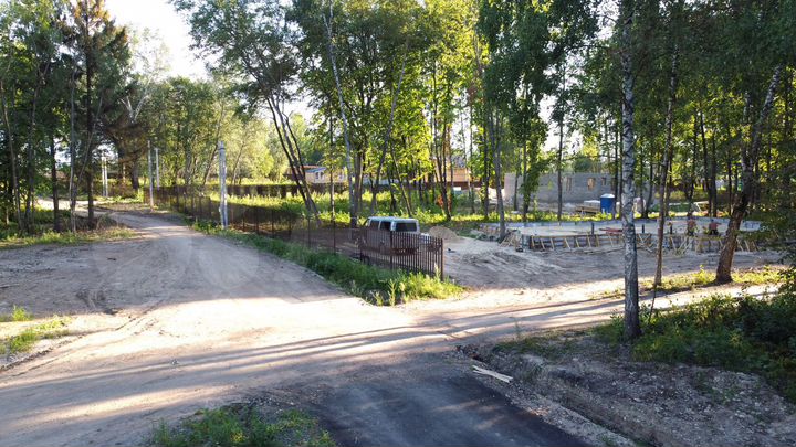 Участок 5,4 сот. (ИЖС)