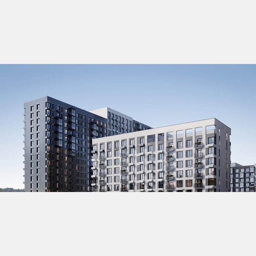 3-к. квартира, 79 м², 2/15 эт.