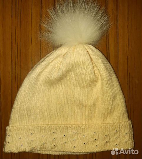 Шапка новая