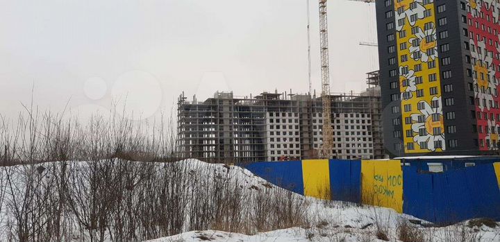 Квартира-студия, 22,5 м², 15/18 эт.