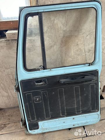 Двери газ 3307,53