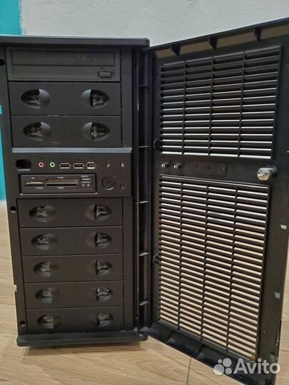 Игровой компьютер intel core i5, dimm 16 GB