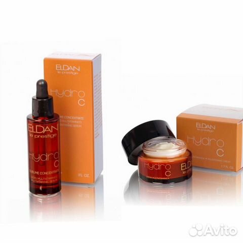 Профессиональная косметика для лица Eldan