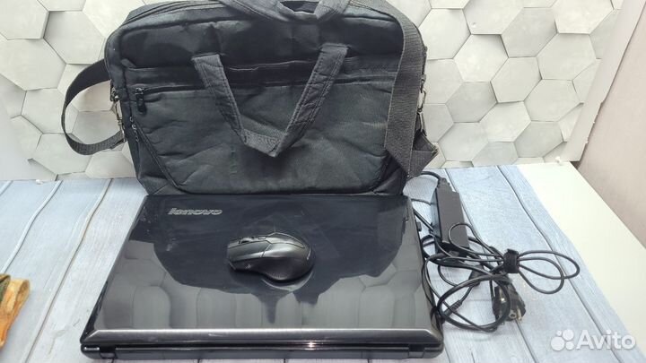 Ноутбук lenovo G580