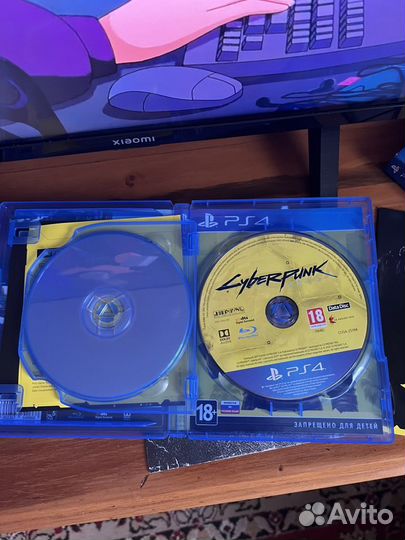 Cyberpunk 2077 ps4 ps5