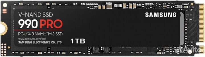 SSD Samsung 990 PRO 1tb