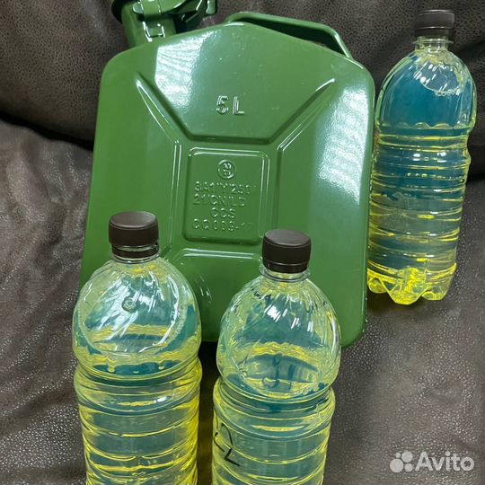Дизель Гост 7344