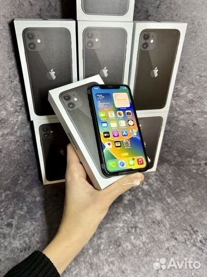 iPhone 11, 128 ГБ