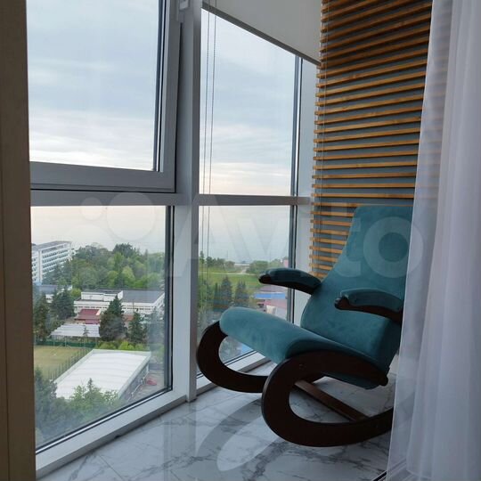 Квартира-студия, 40 м², 19/22 эт.