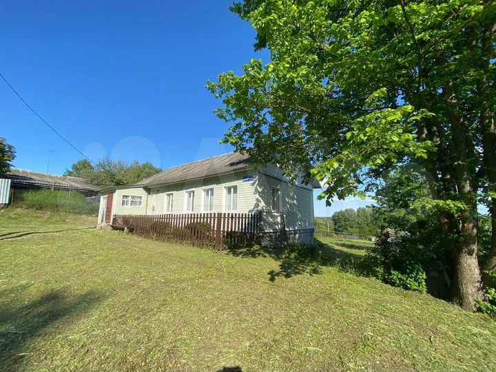 Дом 82,3 м² на участке 18,7 сот.