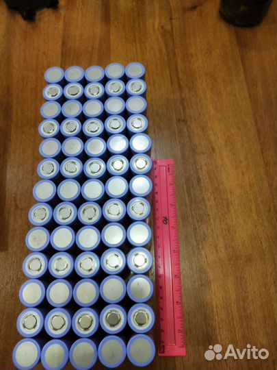 Аккумулятор li-on 48в 20а/ч