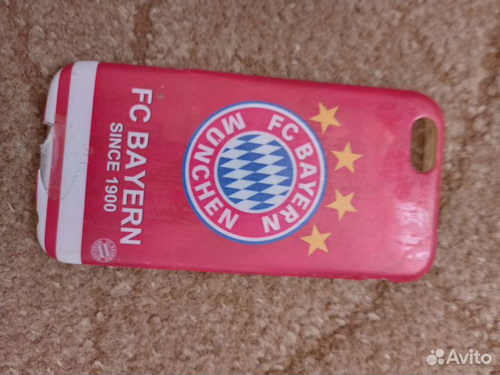 Чехол на iPhone 6/6s