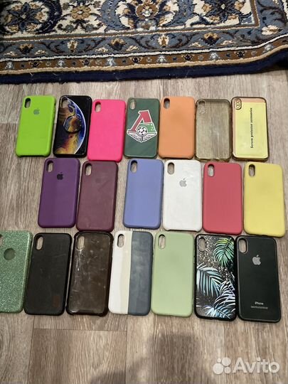 Чехлы на iPhone X\XS