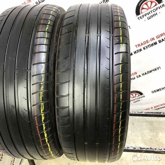 Dunlop SP Sport Maxx GT 235/55 R19