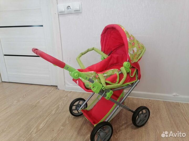 Коляска для кукол