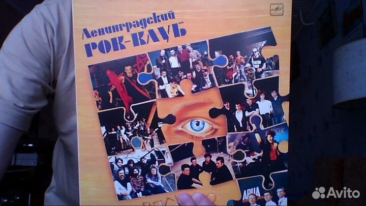 Наутилус, Бригада С, Асса, Башлачёв и др