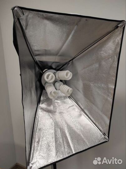 Студийный свет/комплект постоянного светаGrifon