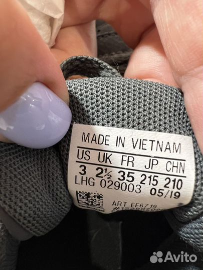 Кеды adidas