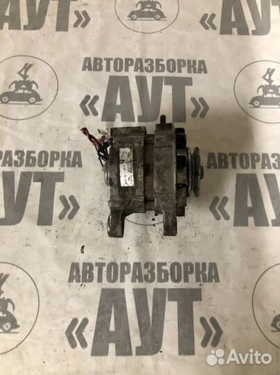 Генератор ваз 2108 2109 21099 карбюратор